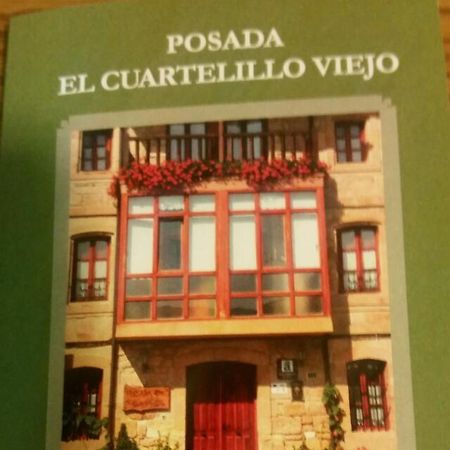 Affittacamere El Cuartelillo Viejo Polientes Esterno foto